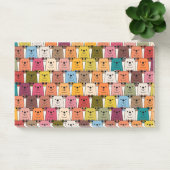 テディベア ポストイット (オフィス)