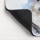 テディベア マウスパッド (コーナー)