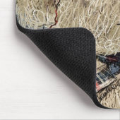 テディベア マウスパッド (コーナー)