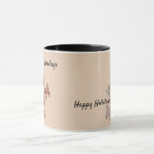 テディベア マグカップ (中央)