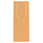 テディベア ワインギフトバッグ (裏面)