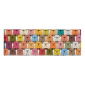 テディベア 名札 (正面)