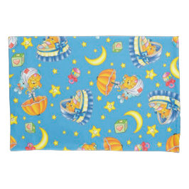 テディベア 枕カバー