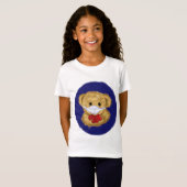 テディベア Tシャツ (正面フル)