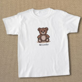 テディベア Tシャツ