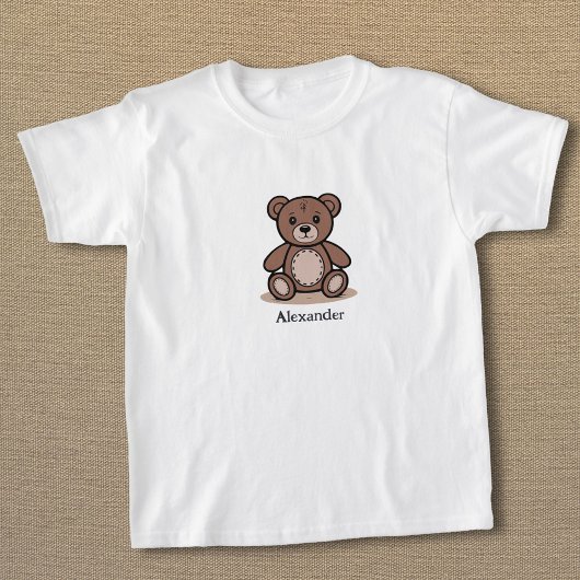 テディベア Tシャツ
