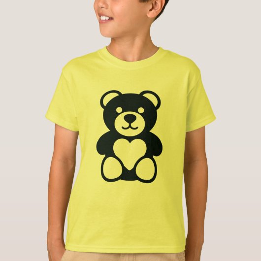 テディベア Tシャツ (正面)