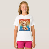 テディベア Tシャツ (正面フル)