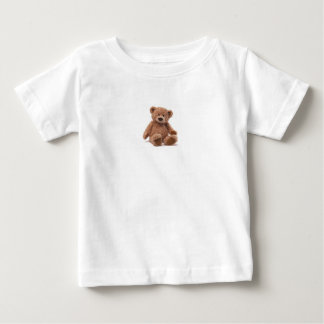 テディベアTシャツ ベビーTシャツ