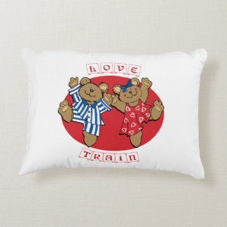 テディラブピロー アクセントクッション