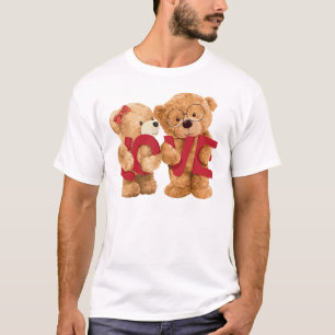 テディラブTシャツ Tシャツ