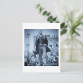 テディルーズベルトザブルムース1905話年 ポストカード (スタンド正面)