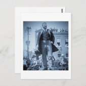 テディルーズベルトザブルムース1905話年 ポストカード (正面/裏面)