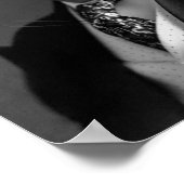 テディルーズベルトポートレート- 1904 ポスター (角)