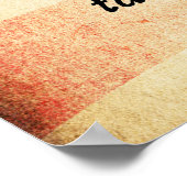 テディルーズベルト引用文 ポスター (角)