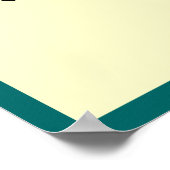 テディルーズベルト ポスター (角)