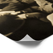 テディルーズベ話ル1905ヴィンテージ ポスター (角)