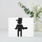 テディロズベルト ポストカード (スタンド正面)