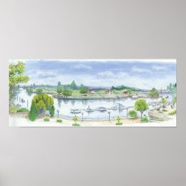 テディントン錠 ポスター