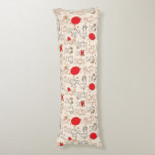 テディー・ベアとの質 ボディピロー (正面縦)