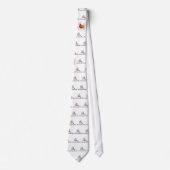 テディー・ベアのナースは打撃のTシャツおよびギフトを呼びます ネクタイ (正面)