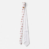 テディー・ベアのナース愛Tシャツおよびギフト ネクタイ (裏面)