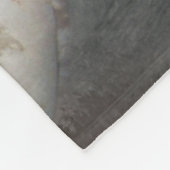 テディー・ベアのフリースブランケット フリースブランケット (角)