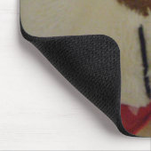 テディー・ベアのマウスパッド マウスパッド (コーナー)