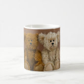 テディー・ベアのマグ コーヒーマグカップ (中央)