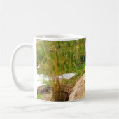 テディー・ベアのマグ コーヒーマグカップ (左)