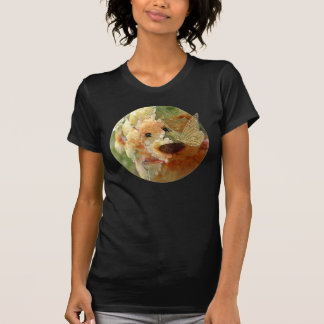 テディー・ベアのワイシャツ Tシャツ