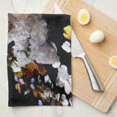 テディー・ベアの相棒の友人の助けの友人は皿をします キッチンタオル (四つ折り)