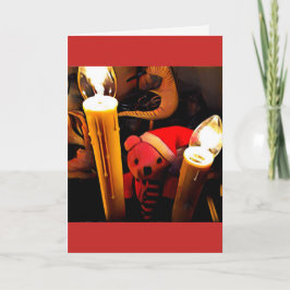 テディー・ベアの願い シーズンカード