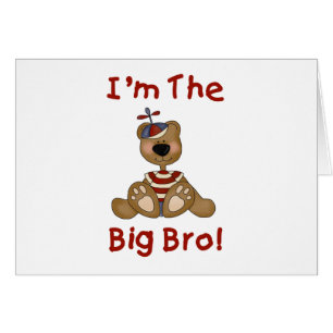 テディー・ベア大きいBro