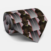 テディー・ベア ネクタイ (ロール)