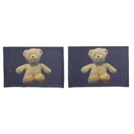 テディー・ベア 枕カバー