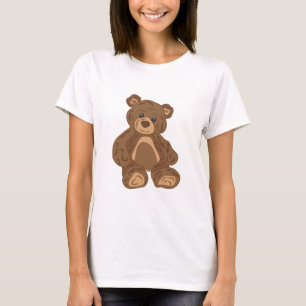 テディー・ベア Tシャツ