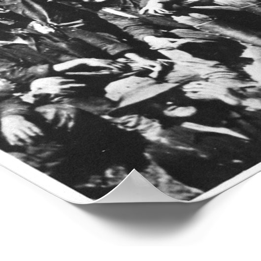 テディ子馬 ポスター (角)