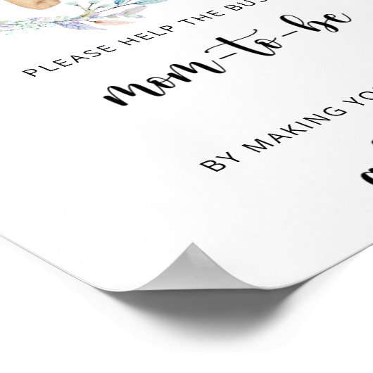 テディ救済マーがエンベロープア忙しップに ポスター (角)