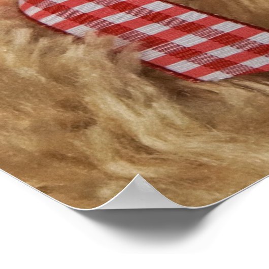 テディ時間 ポスター (角)