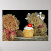 テディ時間 ポスター (正面)