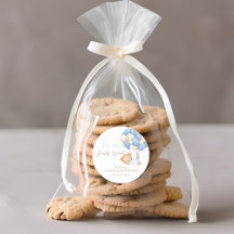 テディ男の赤ちゃんシャワー