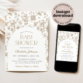 テディ男女兼用ベアトイルドゥジュイ 招待状