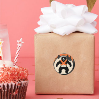 テディ22 ラウンドシール