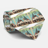 「テディ」のの準備ができたルーズベルト1912のタイ ネクタイ (ロール)