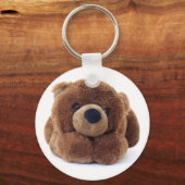 テディ・キーチェーン キーホルダー (正面)