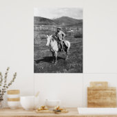 テディ・ゴーズ・ベア狩り, 1905 ポスター (キッチン)