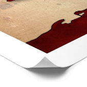 テディ・ツイスターのポスター ポスター (角)