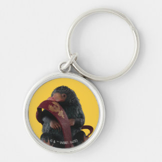 テディ（ネクタイグラフィック） キーホルダー