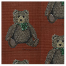 テディ ファブリック